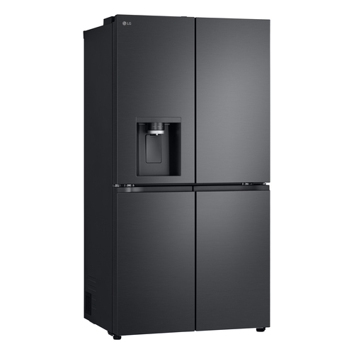 LG GMF960EV4E side-by-side refrigerator Freestanding – image 7