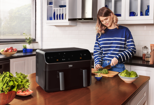 Beko FRL5387B ExpertFry Dual Zone Air Fryer – image 6