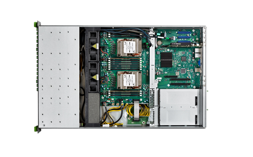 Fujitsu RX2520 M5 – image 3