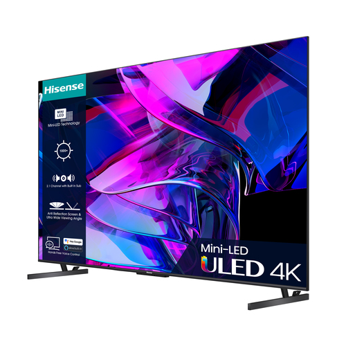 Hisense 75U7KQTUK TV – image 3