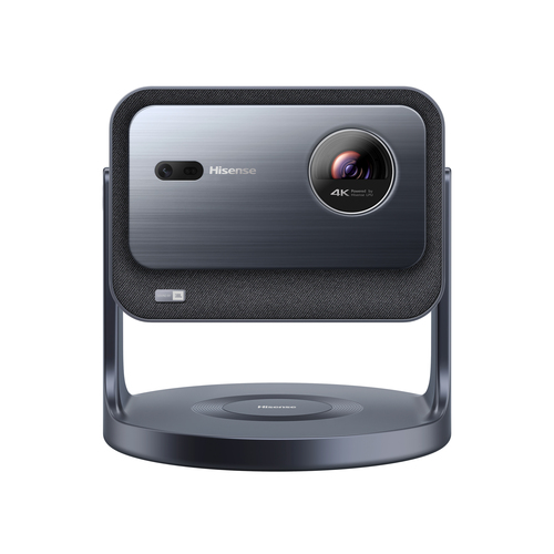Hisense C2TUK data projector 2000 ANSI lumens UHD 4K (3840x2160) Grey – image 2