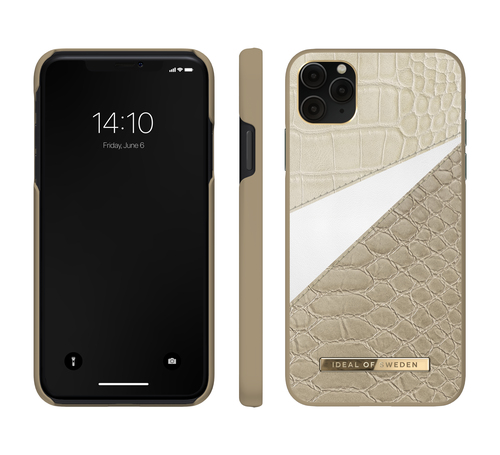 iDeal of Sweden Atelier Case iPhone 11PM/XSM Wild Cameo – image 2