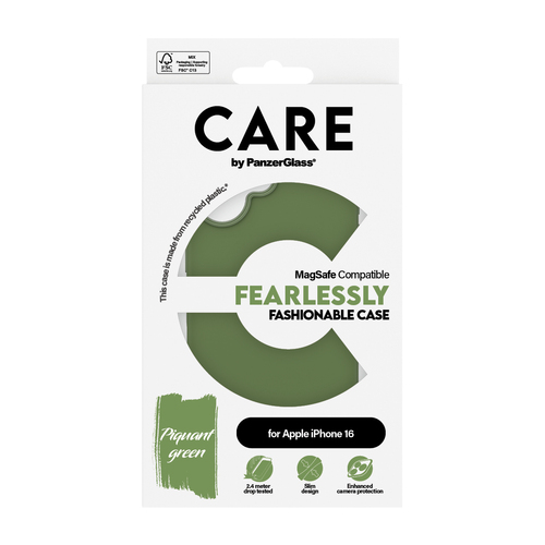 CARE by PanzerGlass - Achterzijde behuizing voor mobiele telefoon, afbeelding 3