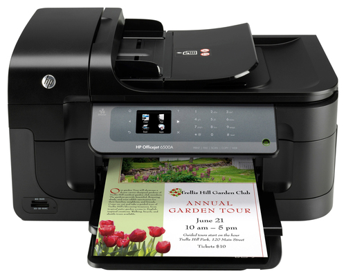 HP OfficeJet E710a Inkjet A4 – image 2