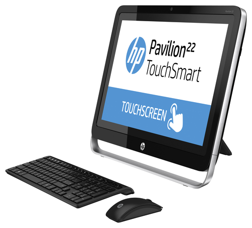 HP 22-h031ea TouchSmart – image 2