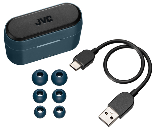 JVC HA-A9T-A, afbeelding 3
