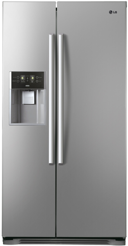 LG GWL207FLPV side-by-side refrigerator