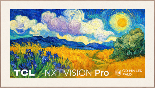 TCL 98A400 Pro - 98" QD Mini-LED (2026)
