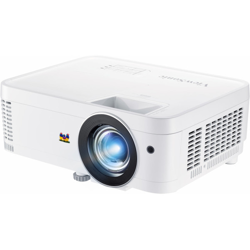 Viewsonic PX706HD мультимедиа-проектор Короткофокусный проектор 3000 лм DMD 1080p (1920x1080) Белый