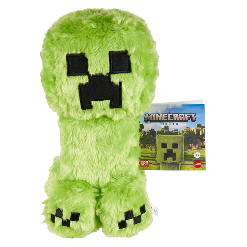 Minecraft JFP58 мягкая игрушка