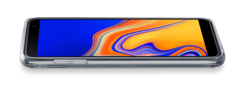 Cellularline Clear Duo - Galaxy J6+ (2018) – image 3
