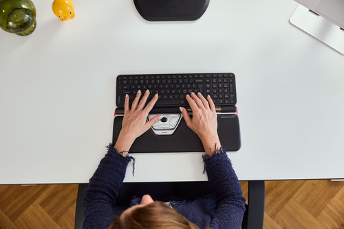 Contour RollerMouse Red Plus - Gecentreerde muis, afbeelding 3