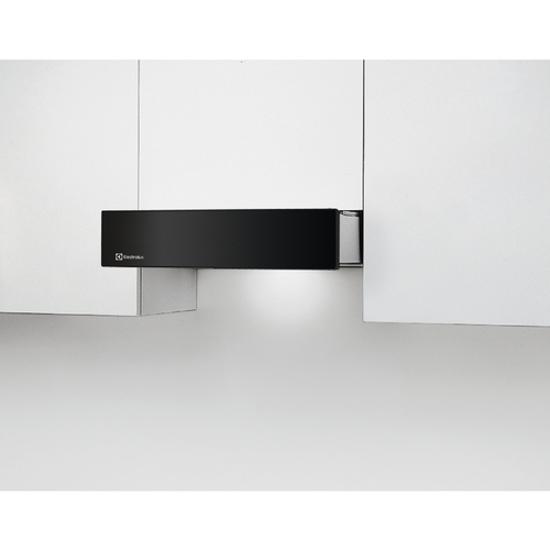 Electrolux DCL5536SW Built-under Black 265 m³/h