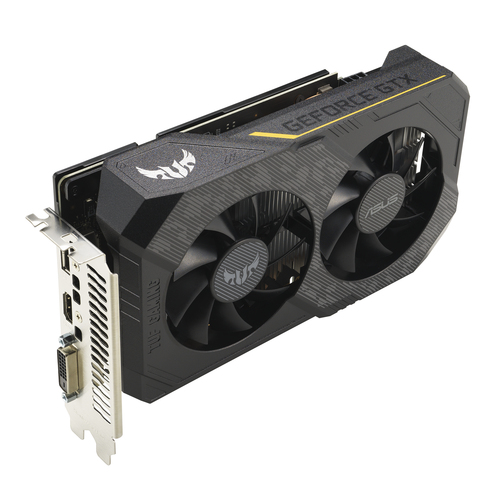 ASUS TUF Gaming TUF-GTX1650-O4GD6-P-V2-GAMING NVIDIA GeForce GTX 1650 – image 4