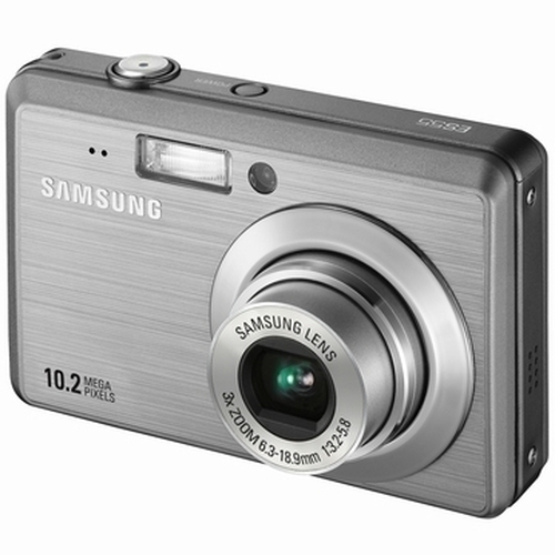 Samsung ES55 Silver