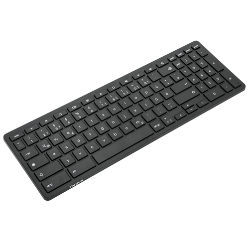 Targus Keyboards клавиатура Дома Bluetooth QWERTZ Немецкий Черный