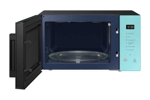 Samsung MG30T5018UN/AX microwave Mint colour Combination microwave Countertop – image 2