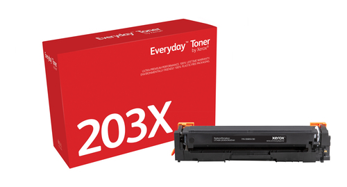 TONER HIGH YIELD BLACK