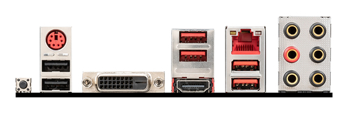 MSI B450 GAMING PLUS MAX – image 5