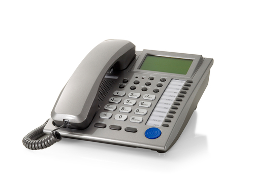 LevelOne VoIP Phone – image 1
