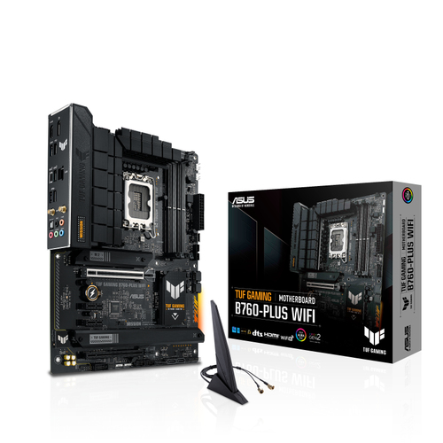 Motherboard ASUS B760-PLUS WIFI