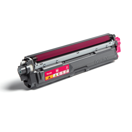 Original Brother TN245 High Capacity Magenta Toner Cartridge - image 3