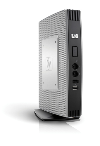 HP t5740e 1.66 GHz Windows 7 Embedded 1.58 kg N280 – image 3