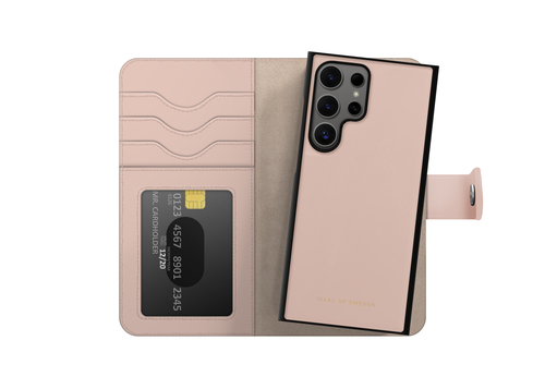iDeal of Sweden Magnet Wallet+ Galaxy S24 Ultra Pink – image 4