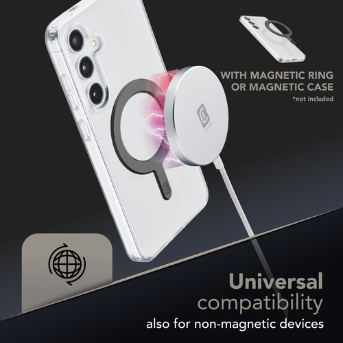 Cellularline MAG PAD Qi2.2 – image 6