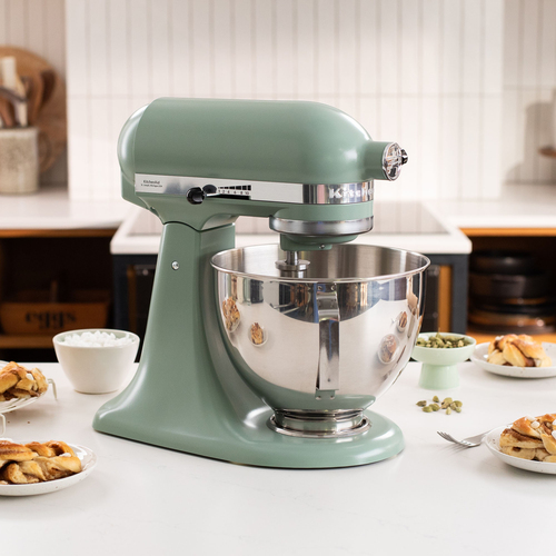 Kitchenaid 5KSM95PSBDC Stand Mixer - Green - image 3
