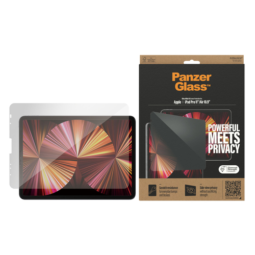 PanzerGlass Original - Schermbeschermer voor tablet, afbeelding 2