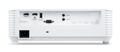Acer H6532BDi Standard throw projector 5200 ANSI lumens DLP 1080p (1920x1080) 3D White – image 2