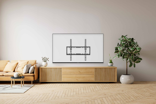 Salora WB500T TV beugel Zwart, afbeelding 2