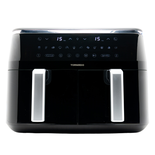 TORNADO TAFT-1000-GS | Double Air Fryer – image 6