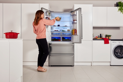 Blomberg KFD4953XD Innovative Two Door + Two Drawer Fridge Freezer – image 7