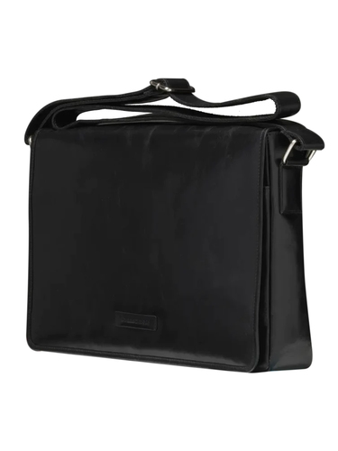 dbramante1928 Marselisborg 35,6 cm (14") Bandolera Negro