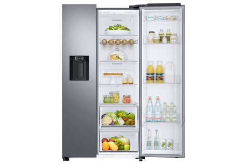 Samsung RS68N8231S9 side-by-side refrigerator Freestanding – image 6
