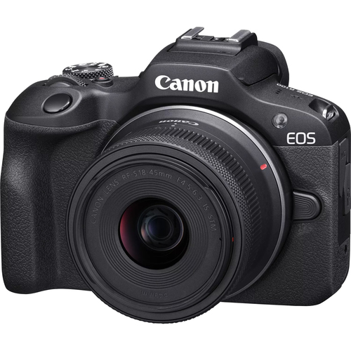 Canon EOS R100 + 18-45/55-210, afbeelding 4