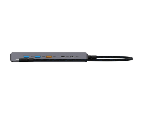 Unisynk 12 Port Dual Display USB-C Hub 8KPRO – image 4