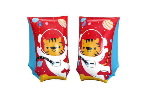 Bestway Astro Tiger Kids Inflatable Armband Floaties