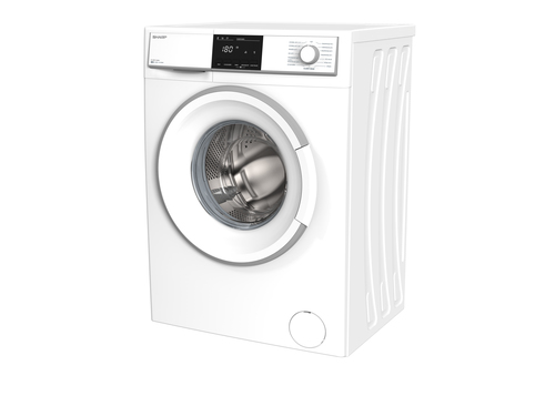 Sharp ES-HFB714AWA-DE washing machine Front-load – image 1