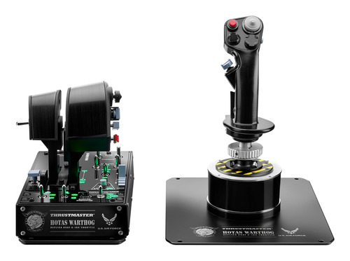 Thrustmaster HOTAS WARTHOG MKII joystick – Foto 3 van 8