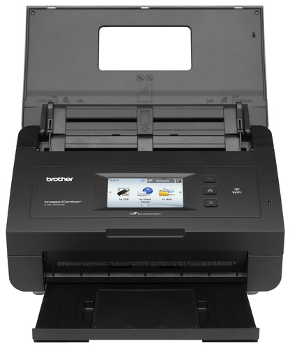 Brother ADS-2500W scanner ADF scanner – image 2
