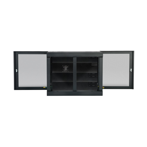 Gabinete pequeño SmartRack TRIPP-LITE SRW12UHD 