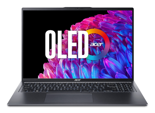 Acer Swift Go 16 SFG16-72-59VS Intel Core Ultra 5 125U Laptop – image 1