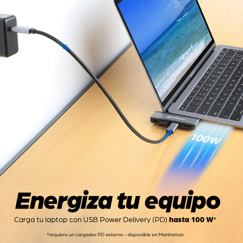 Docking USB MANHATTAN 190404