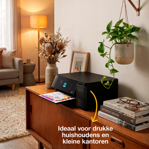 Epson EcoTank ET-2922 all-in-one printer – Foto 2 van 10