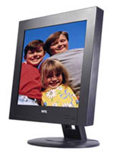BenQ FP2081 Antraciet 20.1i TFT 1600x1200