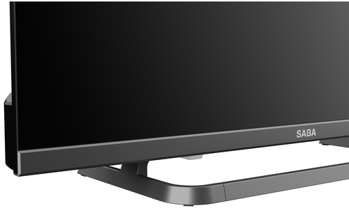 SABA SA24M10 TV 61 cm (24") HD Grey 160 cd/m² – image 7