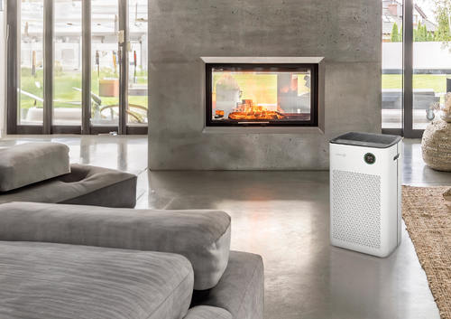 Clean Air Optima CA510Pro Luchtreiniger Wit, afbeelding 10
